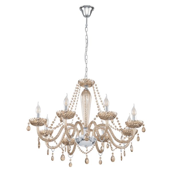 Люстра Eglo 39093 Basilano купити