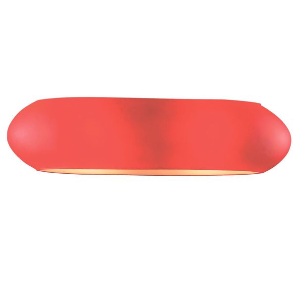 Бра Ideal Lux MORIS AP2 ROSSO купити