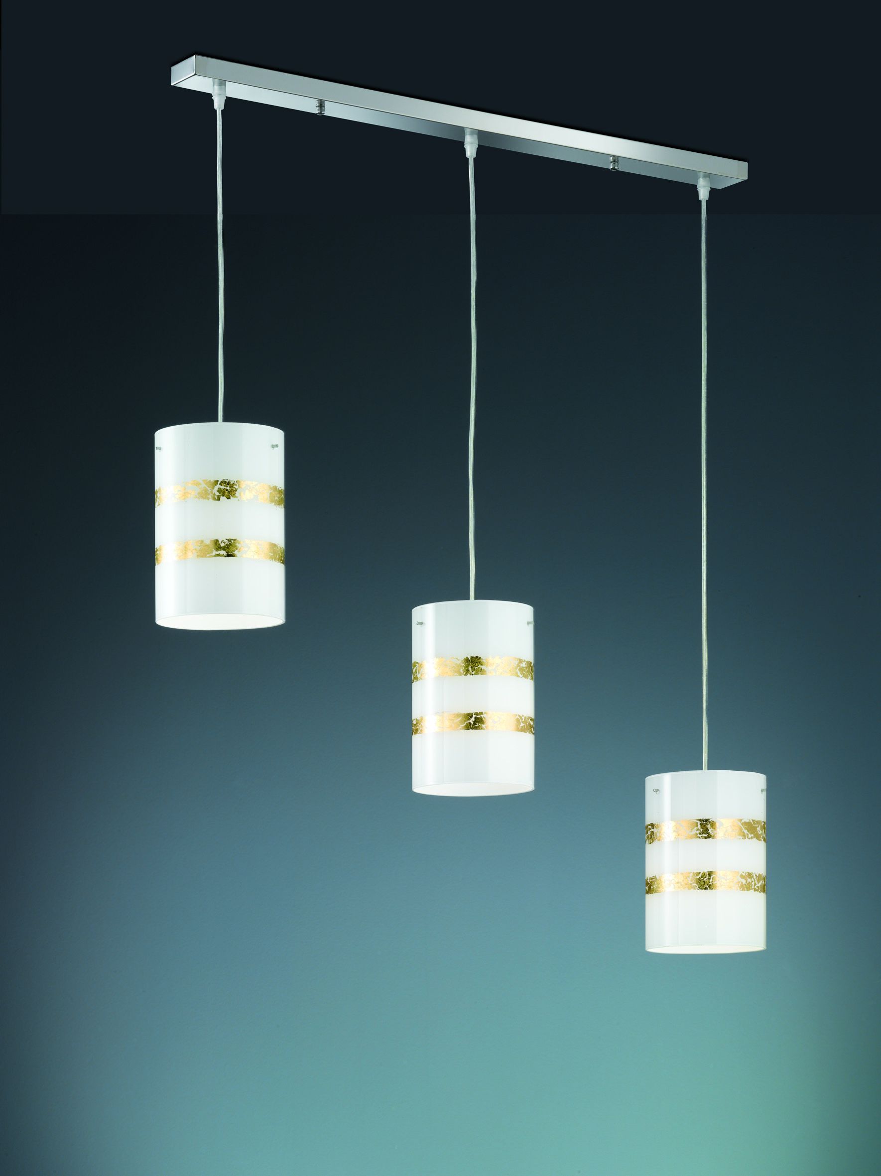 Подвесной светильник TRIO 308700379 NIKOSIA купити