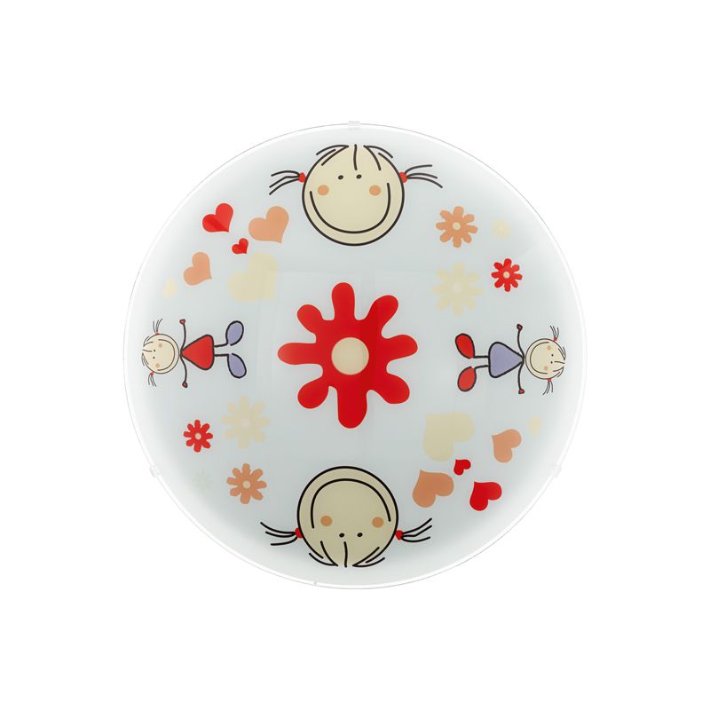 Настенно-потолочный светильник в детскую Eglo 88973 JUNIOR 2 купити