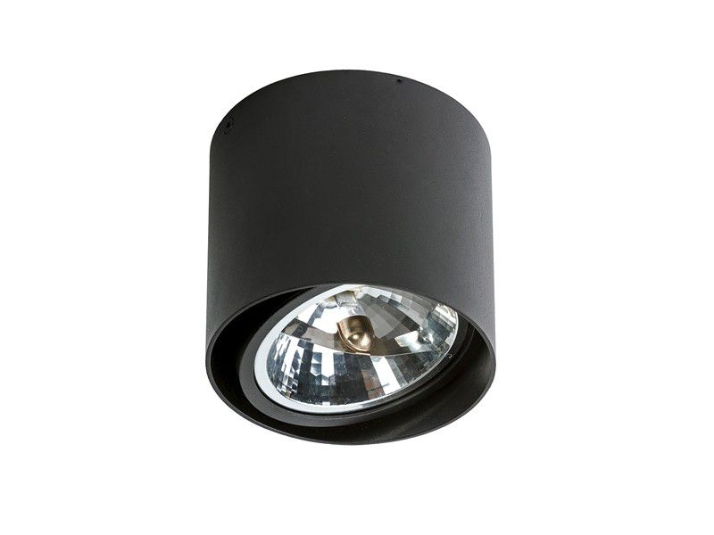 Світильник точковий Azzardo ALIX 12V BK GM4110 BK (5901238413578) купити