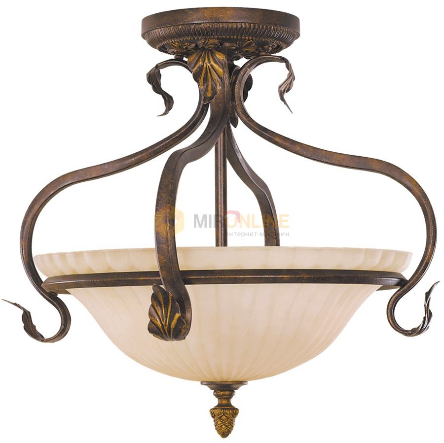 Люстра Elstead FE/SONOMAVAL/SF SONOMA VALLEY купити