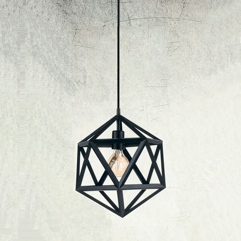 Подвесной светильник Eglo 49761 Embleton купити