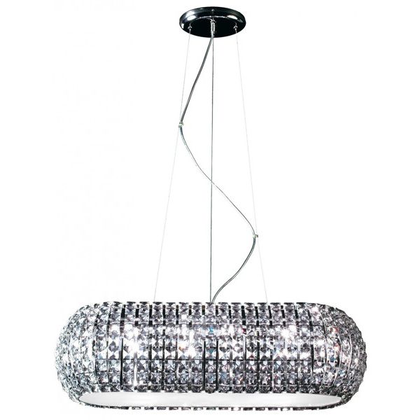 Люстра Zuma Line P0174-10A ANTARCTICA купити