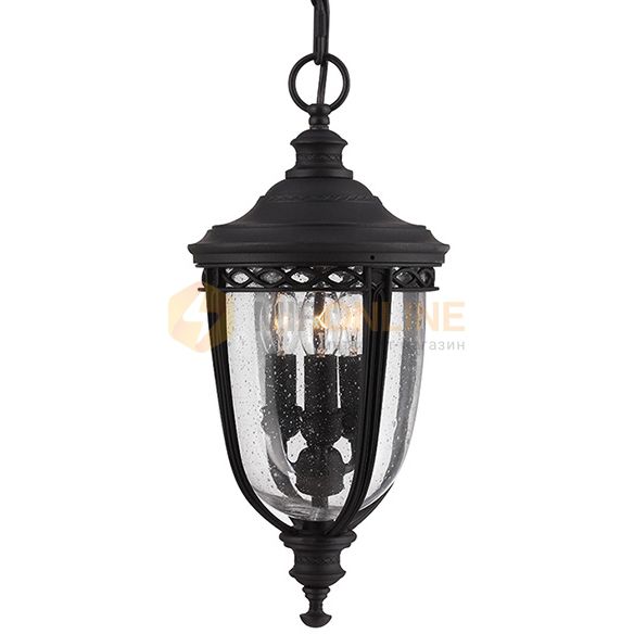 Уличный светильник Elstead FE/EB8/M BLK ENGLISH BRIDLE купити