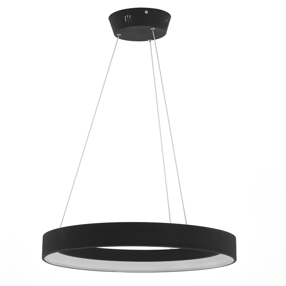 Подвесной светильник ITALUX MD1202606-1B BK Regallo купити