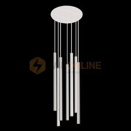 Подвесной светильник Nowodvorski 8918 LASER WH купити