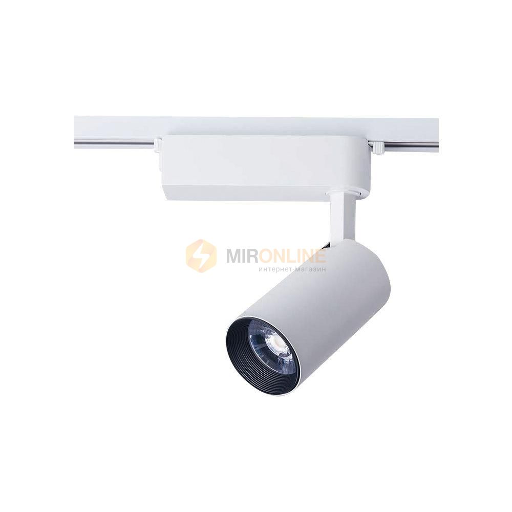 Трековий світильник Nowodvorski 8995 PROFILE IRIS LED 7 купити