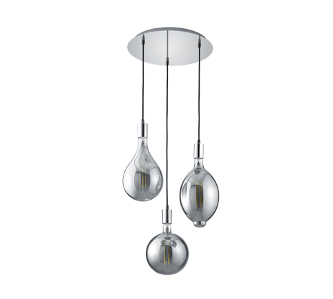 Подвесной светильник TRIO 323390306 GINSTER купити