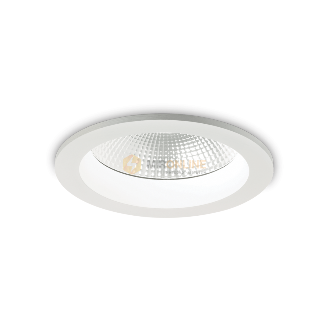 Точковий світильник Ideal Lux 40W BASIC ACCENT 4000K WHITE (193397) купити