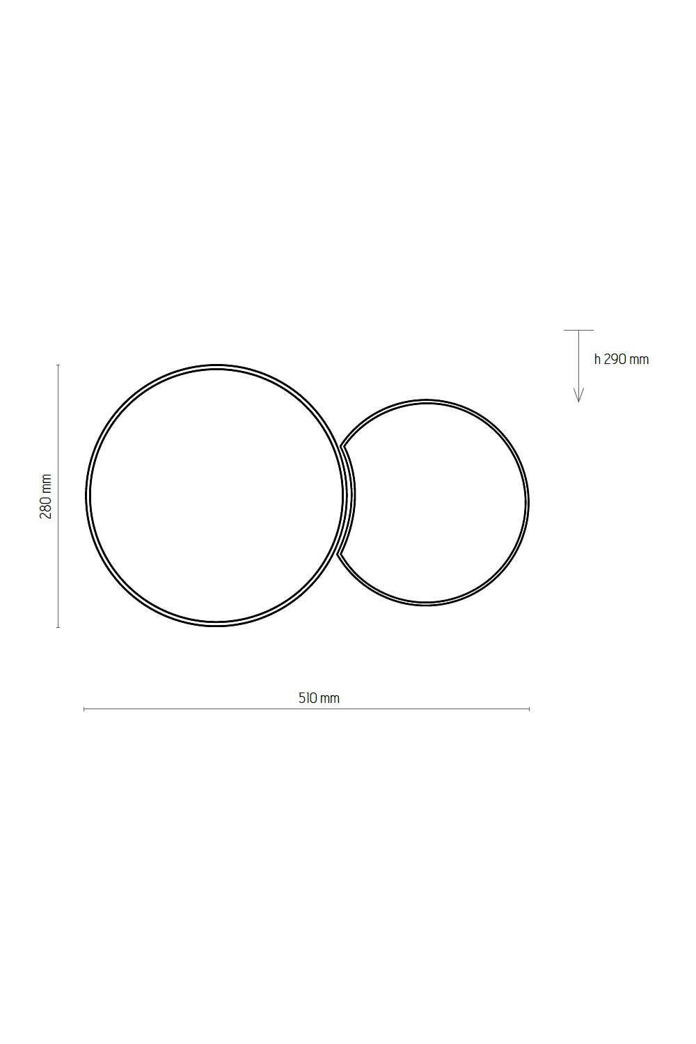Потолочный светильник TK LIGHTING 3440 MONA купити