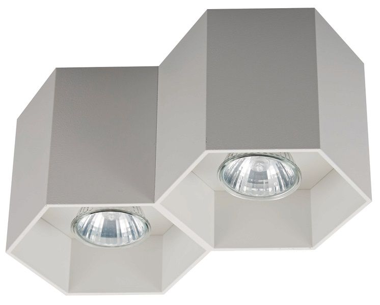 Спот Zuma Line 20036-WH  POLYGON CL2 купити