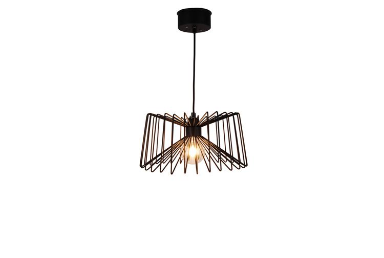 Подвесной светильник Zuma Line PEND442-40-BL NIK купити