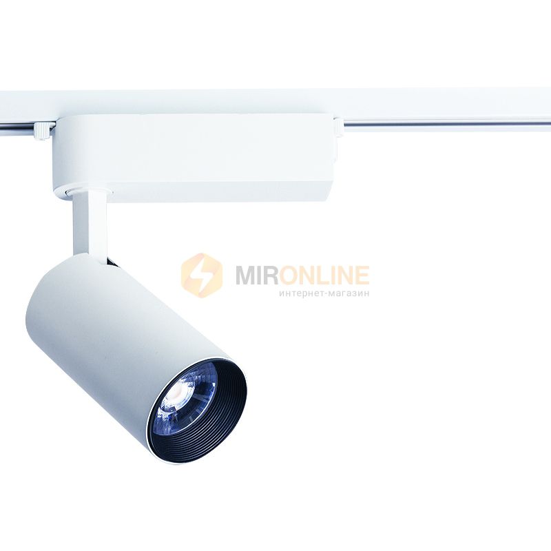 Трековий світильник Nowodvorski 9008 PROFILE IRIS LED 30 купити