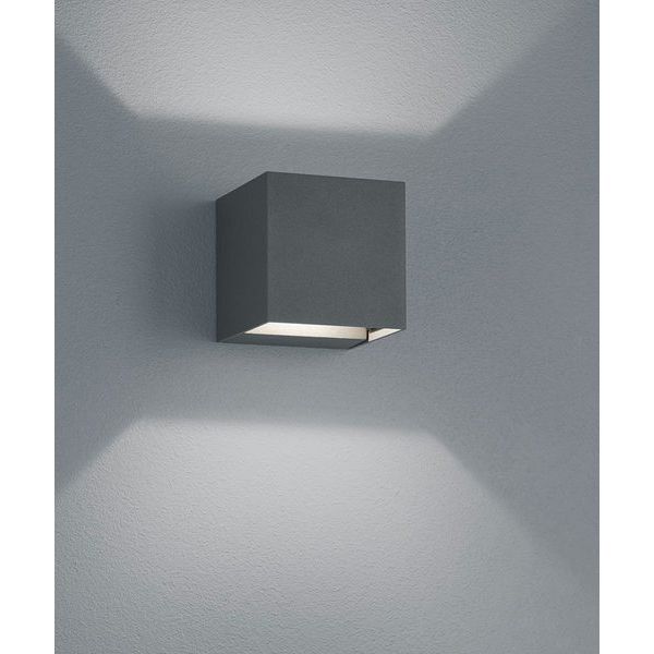 Уличный светильник TRIO 226860242 ADAJA купити