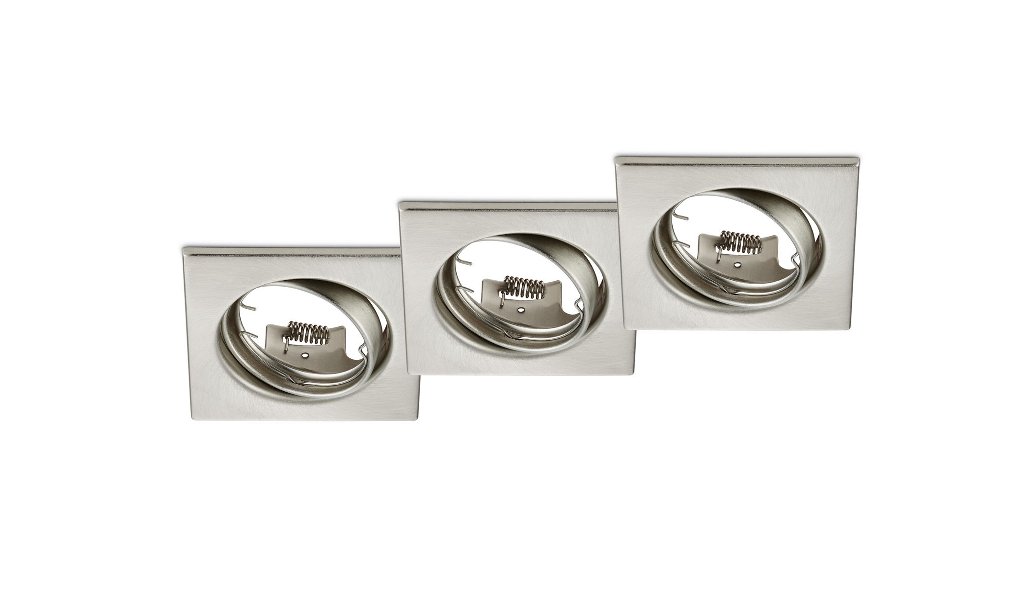 Світильник точковий TRIO 650000307 Jura (набор из 3шт) купити