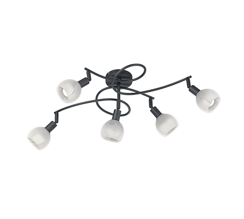 Потолочный светильк REALITY R60595032 BREST купити