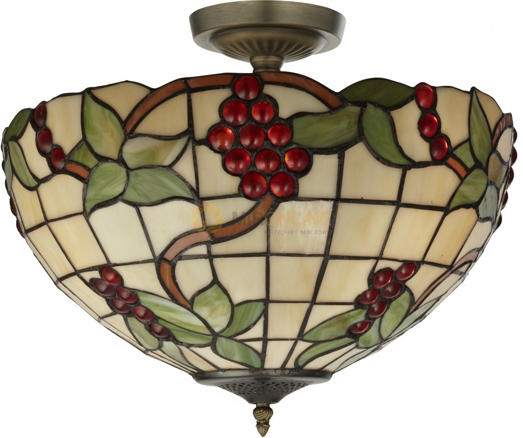 Люстра Searchlight 3643-3 Vineyard купити