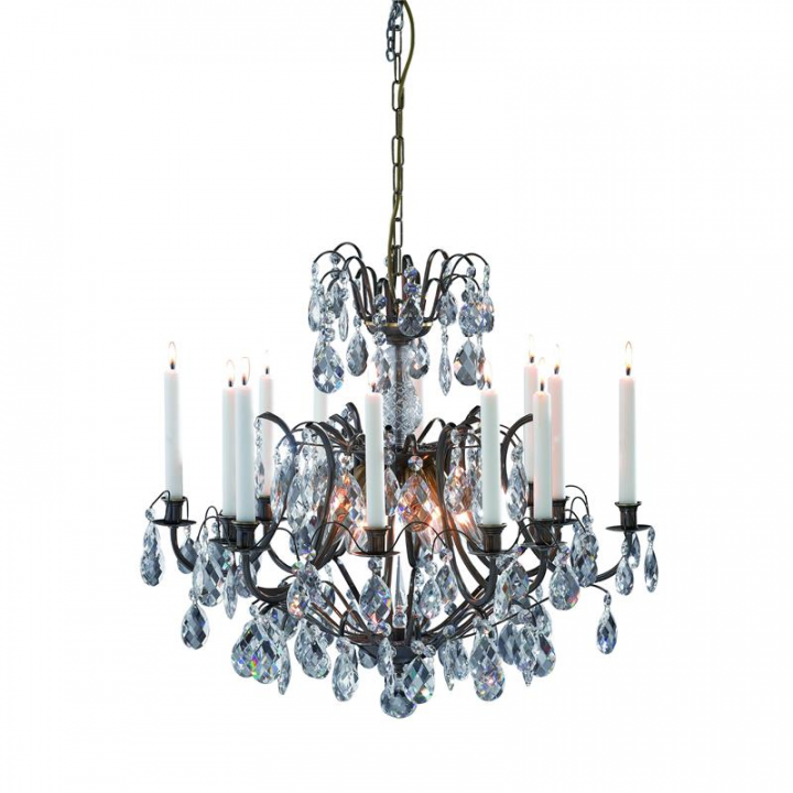 Люстра Markslojd KRONOVALL 100558 купити