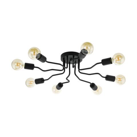 Потолочный светильник Eglo 97985 ORAZIO купити