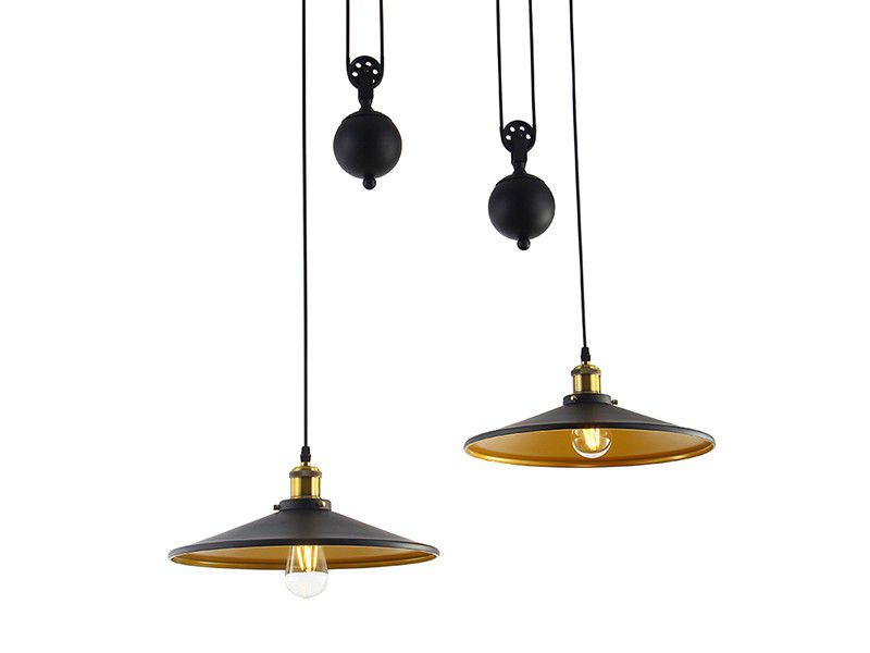 Подвесной светильник Azzardo SWEDEN 2 FB7024 (5901238413806) купити