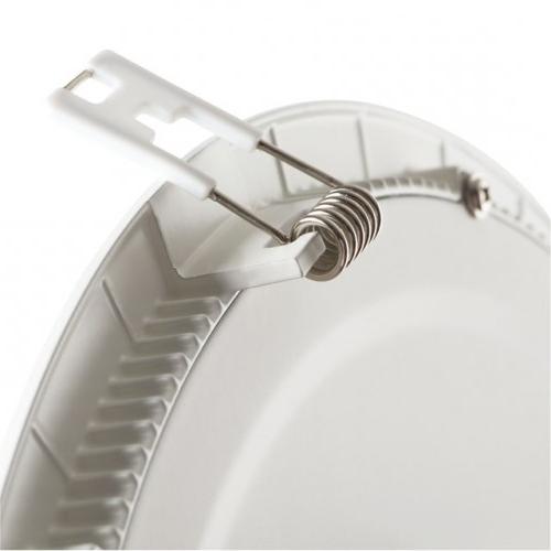 Точковий світильник Kanlux V2LED12W-NW-W Rounda (28931) купити