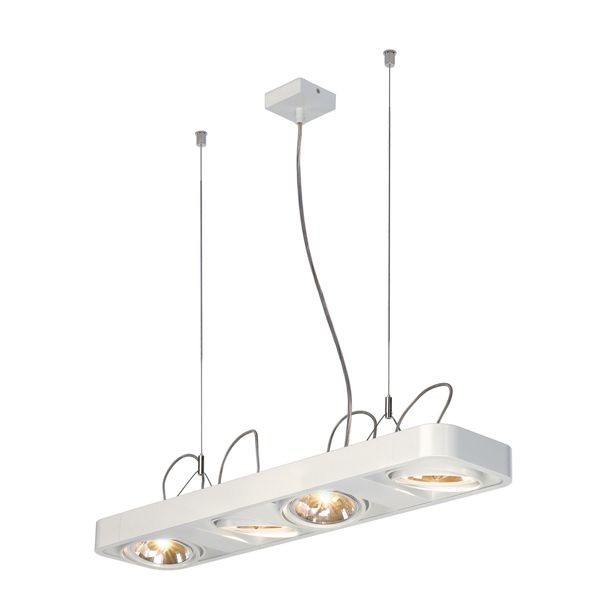 Подвесной светильник SLV 159081 Aixlight R2 купити