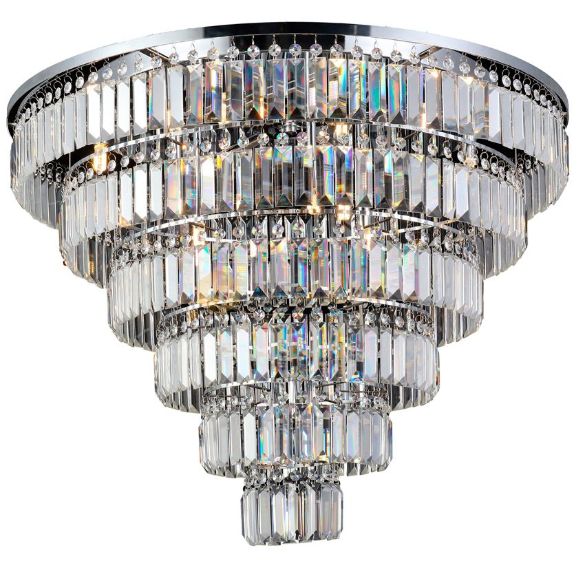 Люстра Azzardo AZ2927 Salerno XL купити