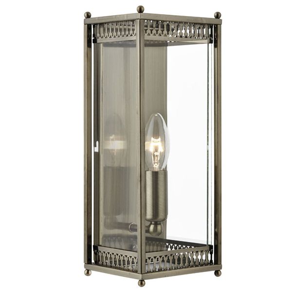 Бра Searchlight 1551AB LANTERNS купити