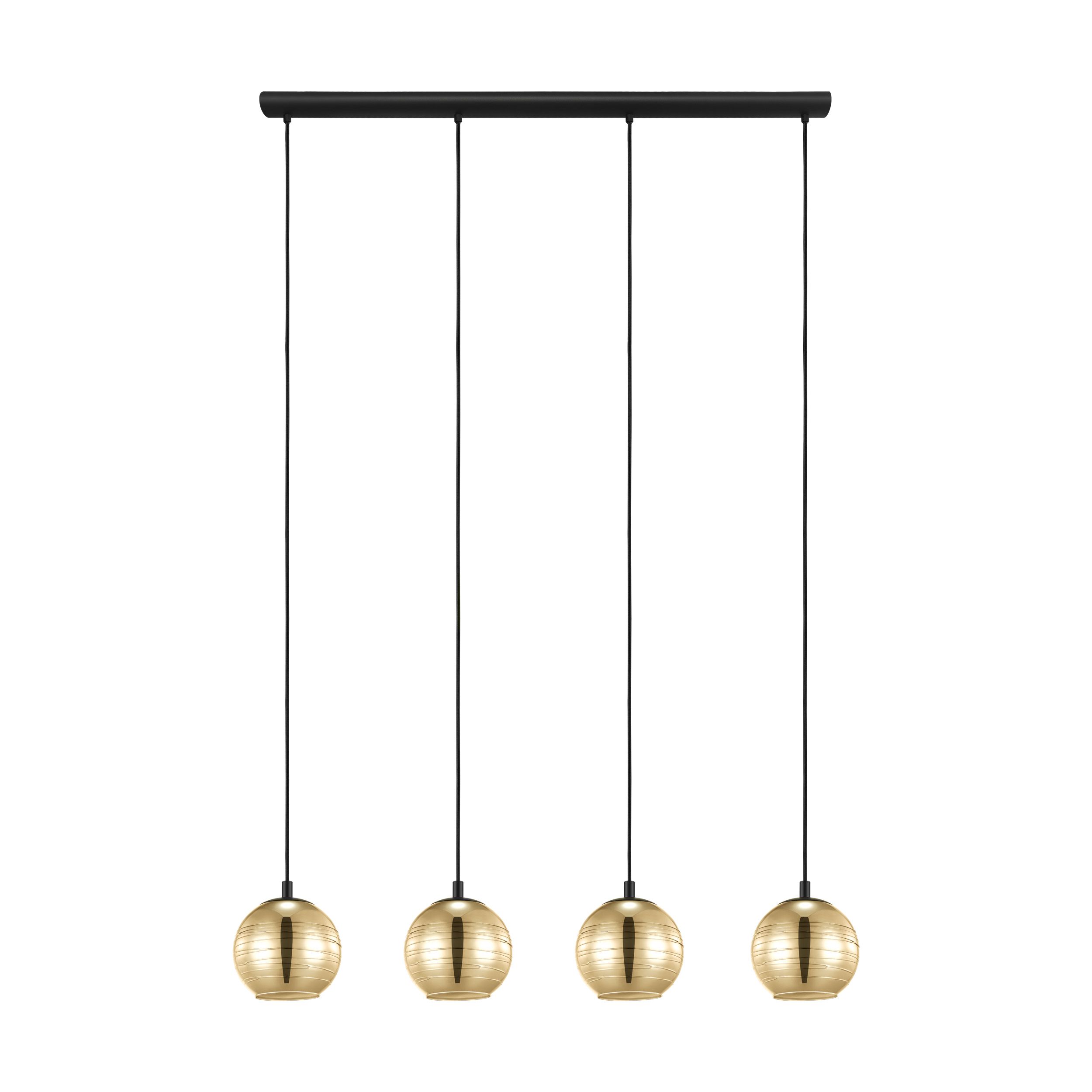 Подвесной светильник Eglo 39686 LEMORIETA купити