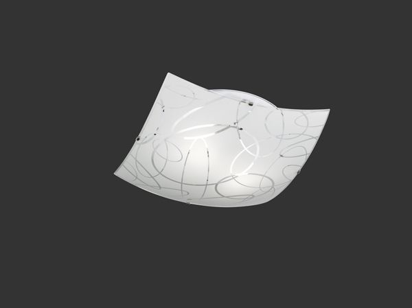 Потолочный светильник TRIO 604400201 SPIRELLI купити