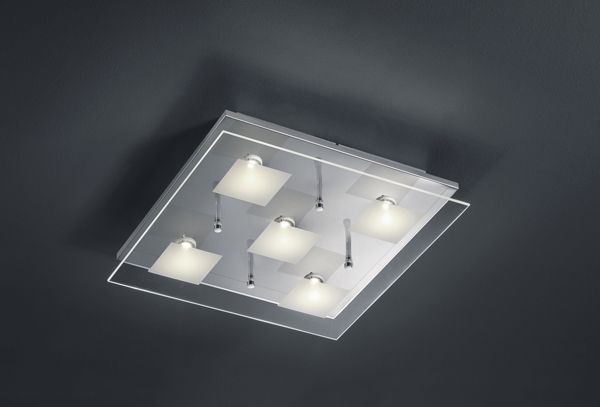 Люстра TRIO 627910506 ANTONIO купити