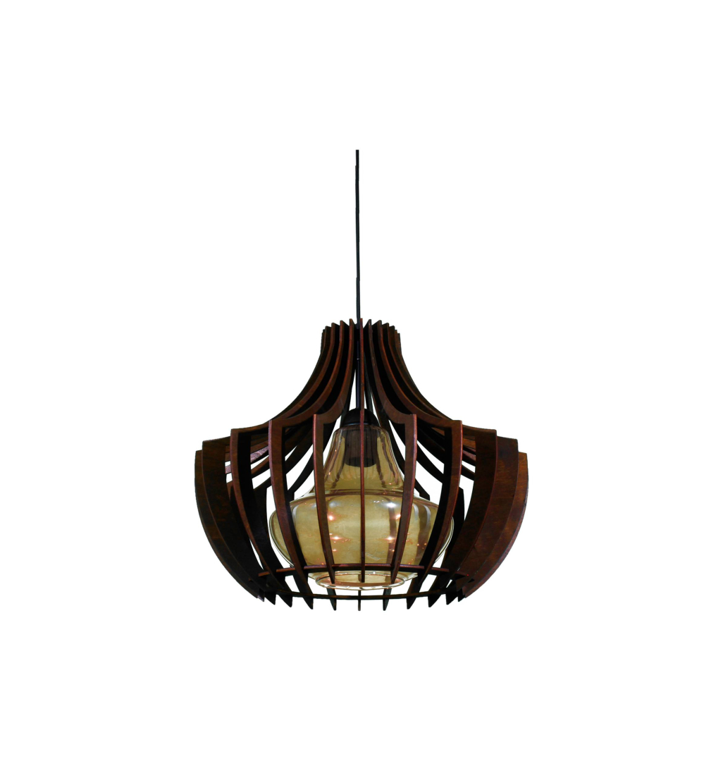 Підвісний світильник Skarlat LS 1301-1BC (25833) купити