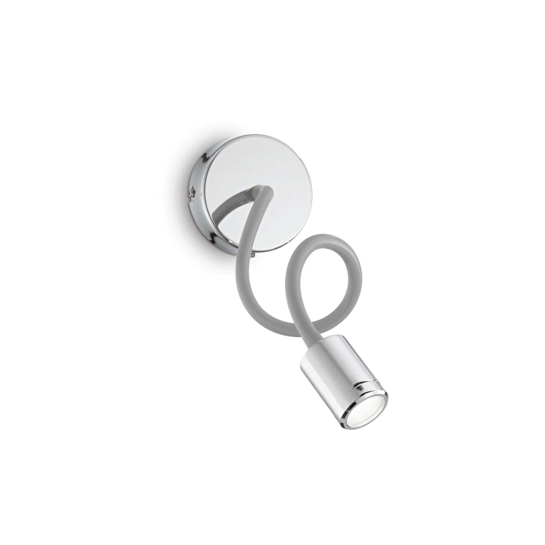 Бра Ideal Lux FOCUS-1 AP CROMO (097206) купити