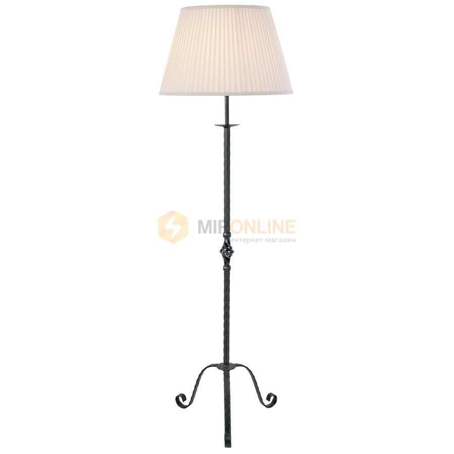 Торшер Elstead PB/FL BLACK PEMBROKE купити