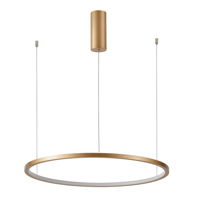 Люстра підвісна ITALUX PND-56135B-100RPP-GD-3KS4K-TRDIMM Vinola купити