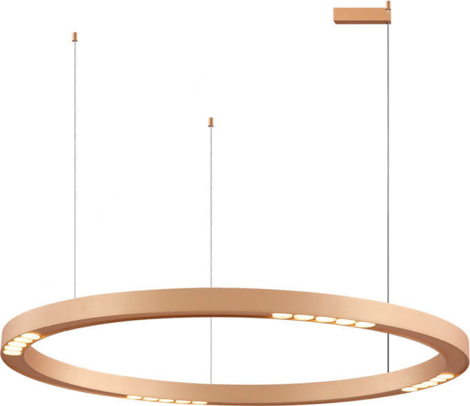 Точковий світильник Ideal Lux 233192 LOOK PL1 H40 NERO купити