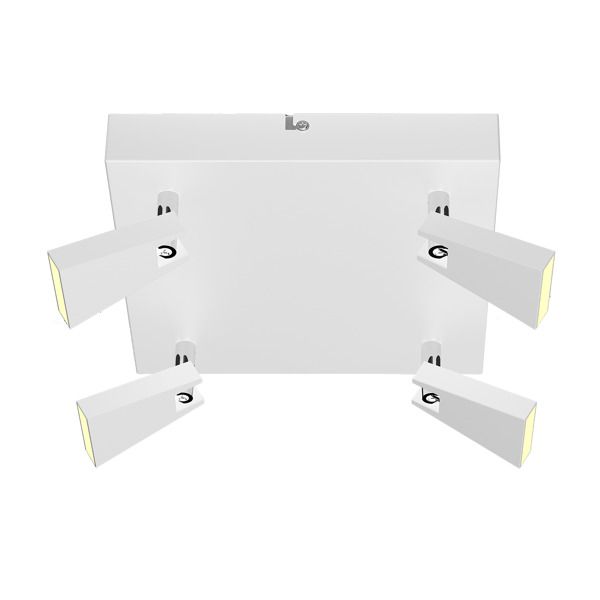 Спот Zuma Line CK99603A-4 SPAZIO купити