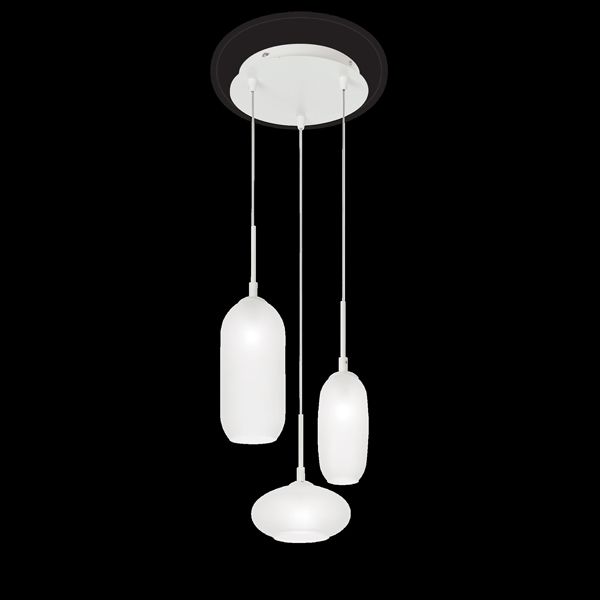 Люстра Ideal Lux SP3 YOGA (172996) купити