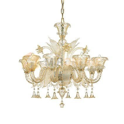 Люстра Ideal Lux SP8 ANTONIETTA (137384) купити