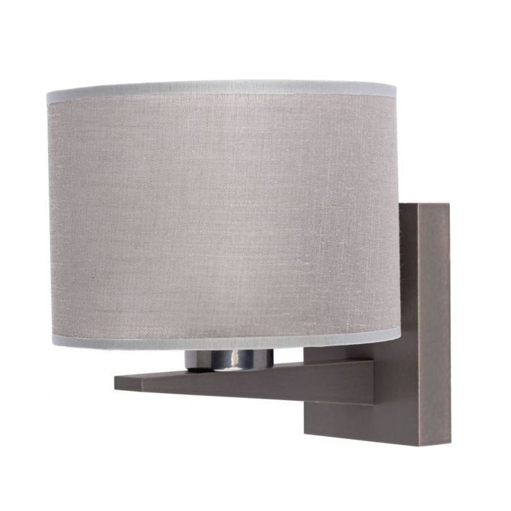 Бра TK Lighting 1760 DOVE GRAY купити