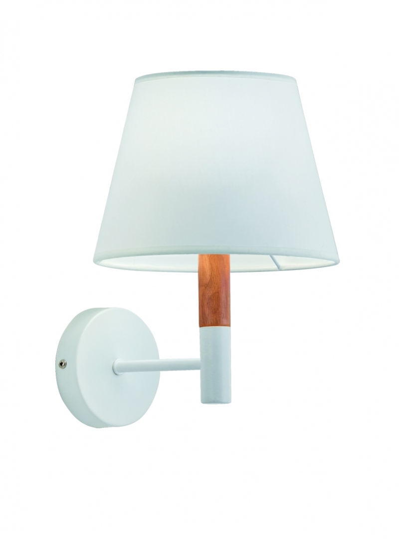 Бра с абажуром Viokef VILLY 4167900 купити