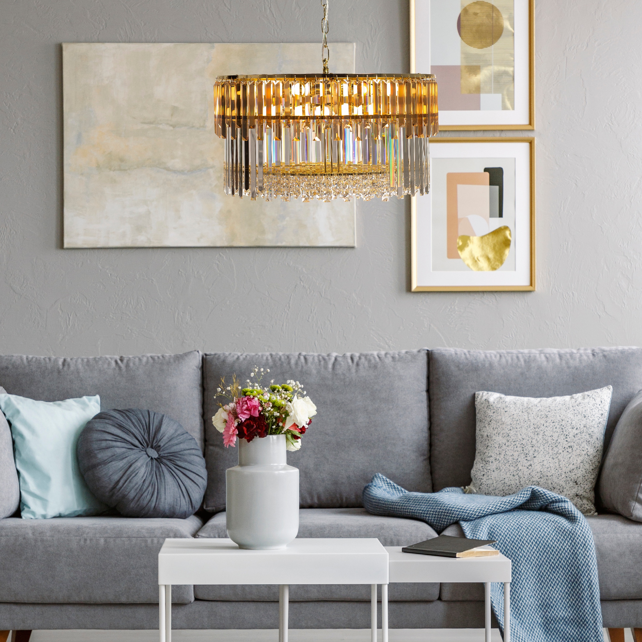 Підвісний світильник Zuma Line 19101/16 CAMILLE купити