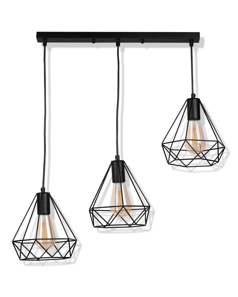 Підвісний світильник Goldlux 314628 Vigo E27 20W IP20 купити