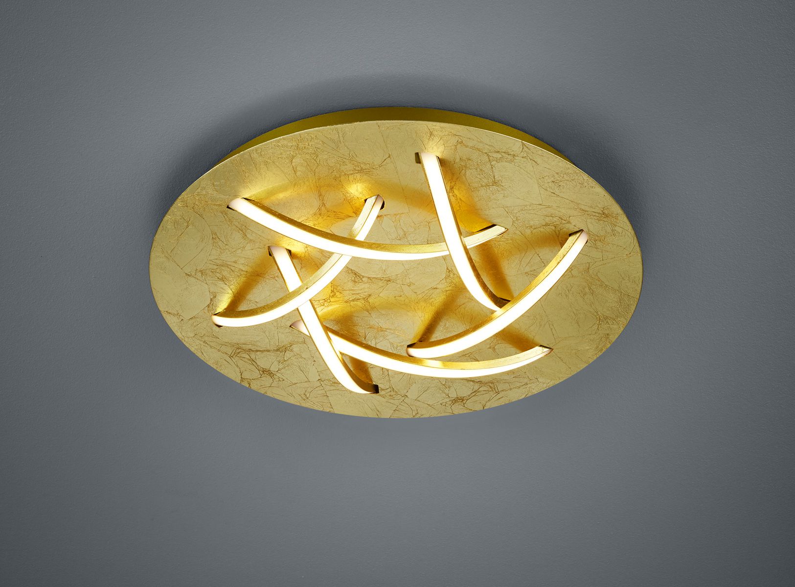 Потолочный светильник TRIO 677010679 DOLPHIN купити