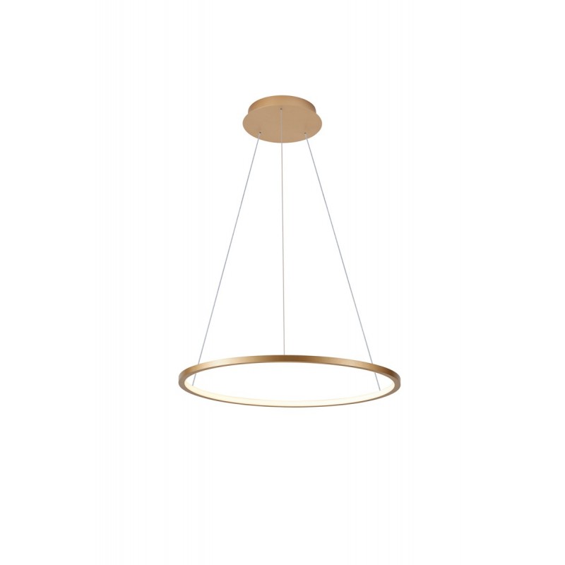 Люстра підвісна ITALUX PND-56135B-080RPC-GD-3KS4K-TRDIMM Vinola купити