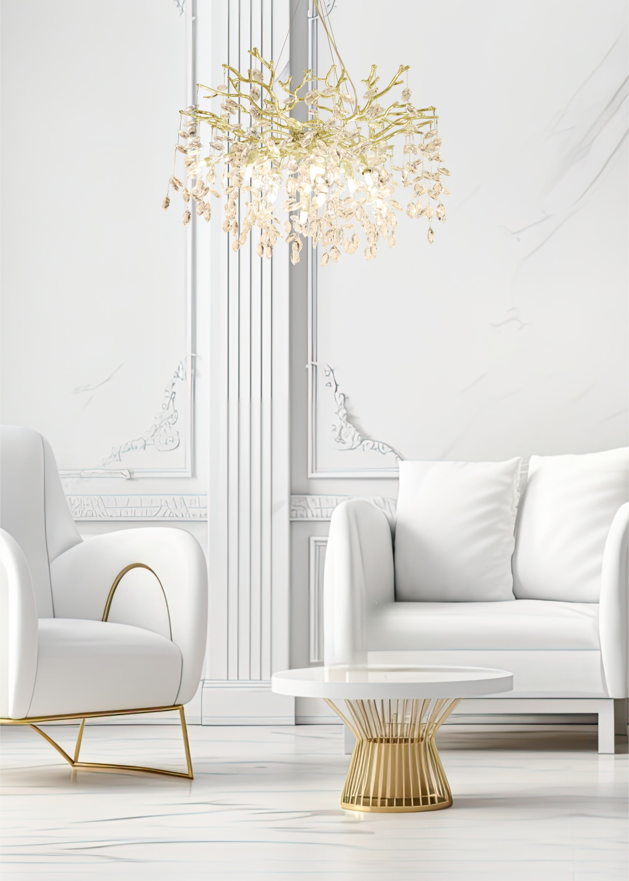 Підвісний світильник Zuma Line MD4115-1-EGN CINDY купити