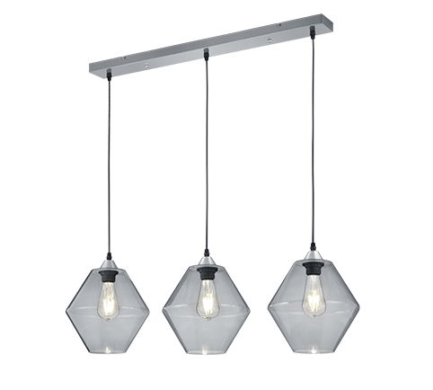 Подвесной светильник REALITY R30263052 TRENTO купити