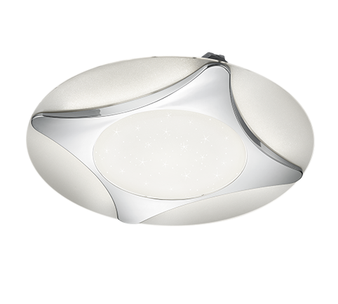 Потолочный светильник TRIO 679710506 NINJA купити