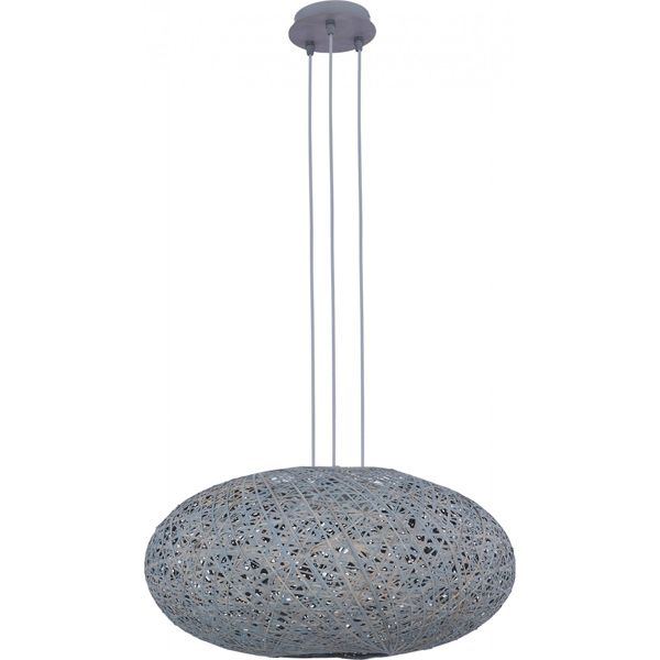 Подвесной светильник TK Lighting 1866 BACKAZ GRAY купити